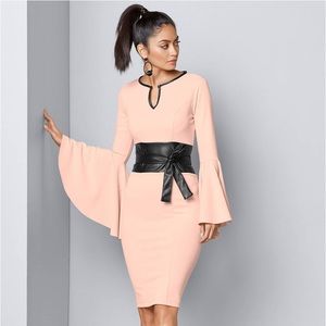 Beautiful bell sleeve dress size 10. Brand new